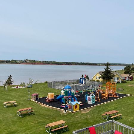 Beach & Breeze Cottages Stanley Bridge ภายนอก รูปภาพ