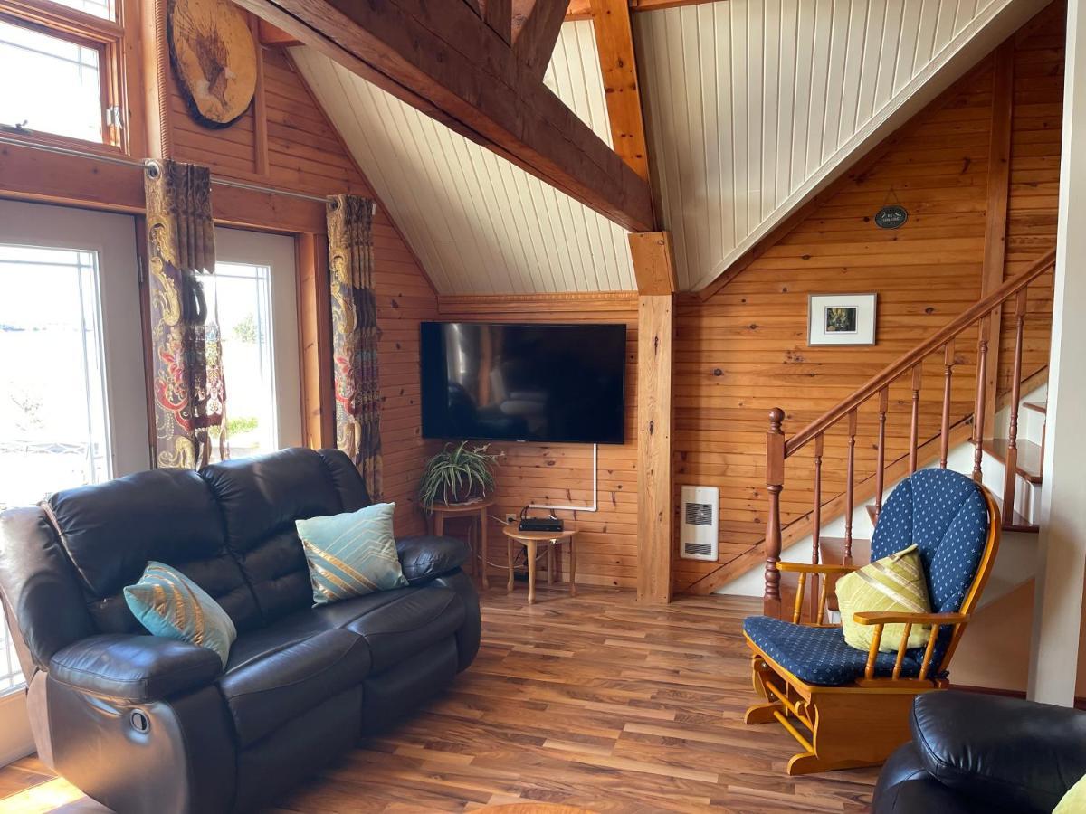Beach & Breeze Cottages Stanley Bridge ภายนอก รูปภาพ