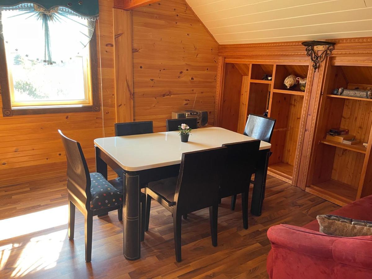 Beach & Breeze Cottages Stanley Bridge ภายนอก รูปภาพ