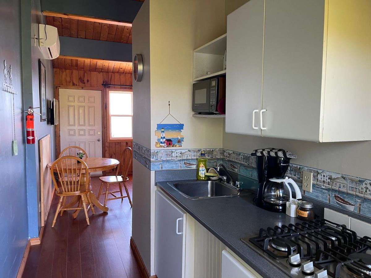 Beach & Breeze Cottages Stanley Bridge ภายนอก รูปภาพ