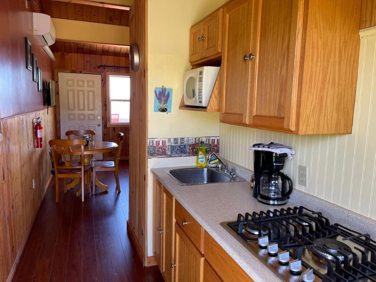Beach & Breeze Cottages Stanley Bridge ภายนอก รูปภาพ