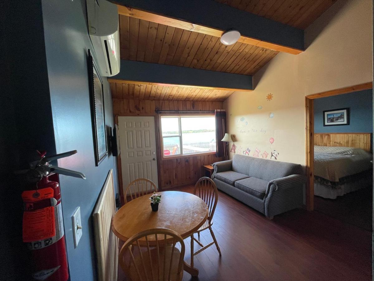 Beach & Breeze Cottages Stanley Bridge ภายนอก รูปภาพ