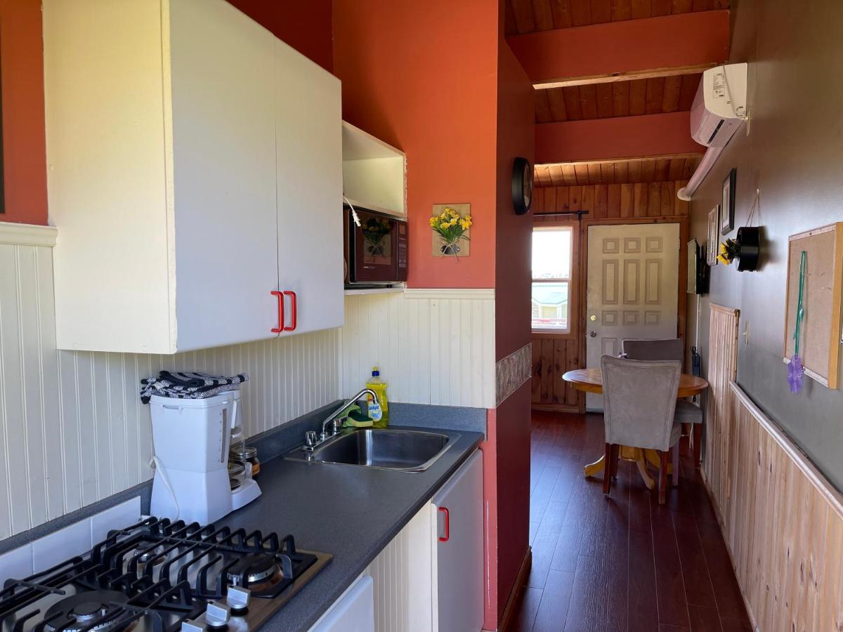 Beach & Breeze Cottages Stanley Bridge ภายนอก รูปภาพ