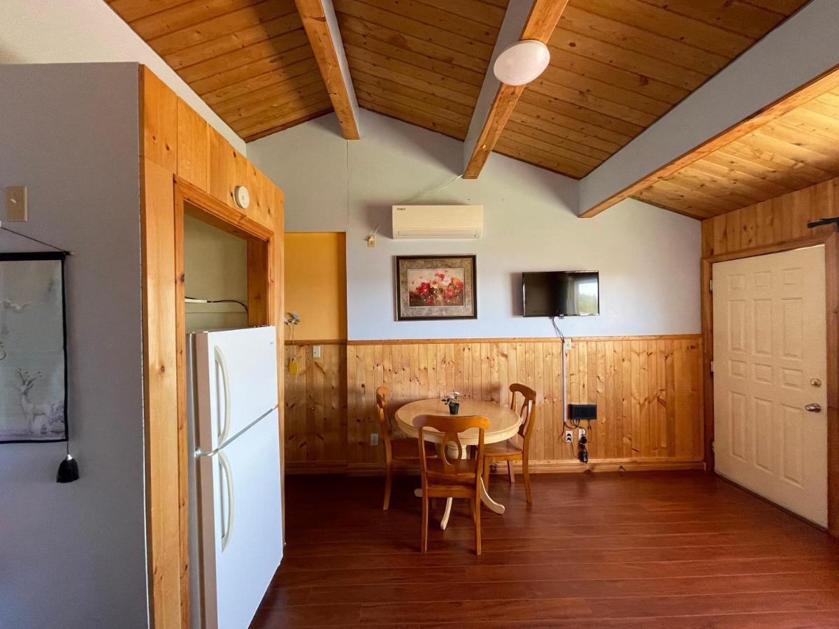 Beach & Breeze Cottages Stanley Bridge ภายนอก รูปภาพ