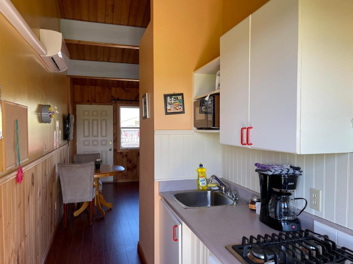 Beach & Breeze Cottages Stanley Bridge ภายนอก รูปภาพ