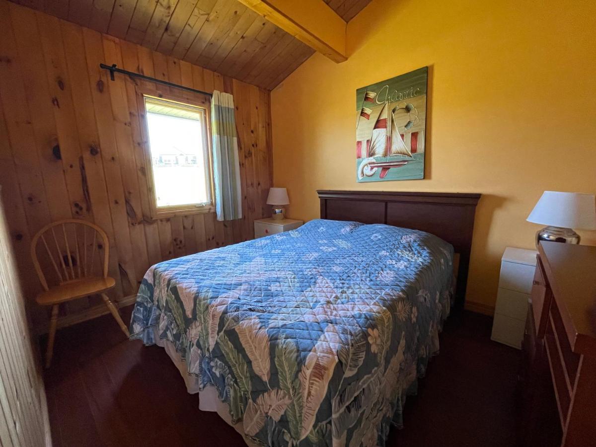 Beach & Breeze Cottages Stanley Bridge ภายนอก รูปภาพ