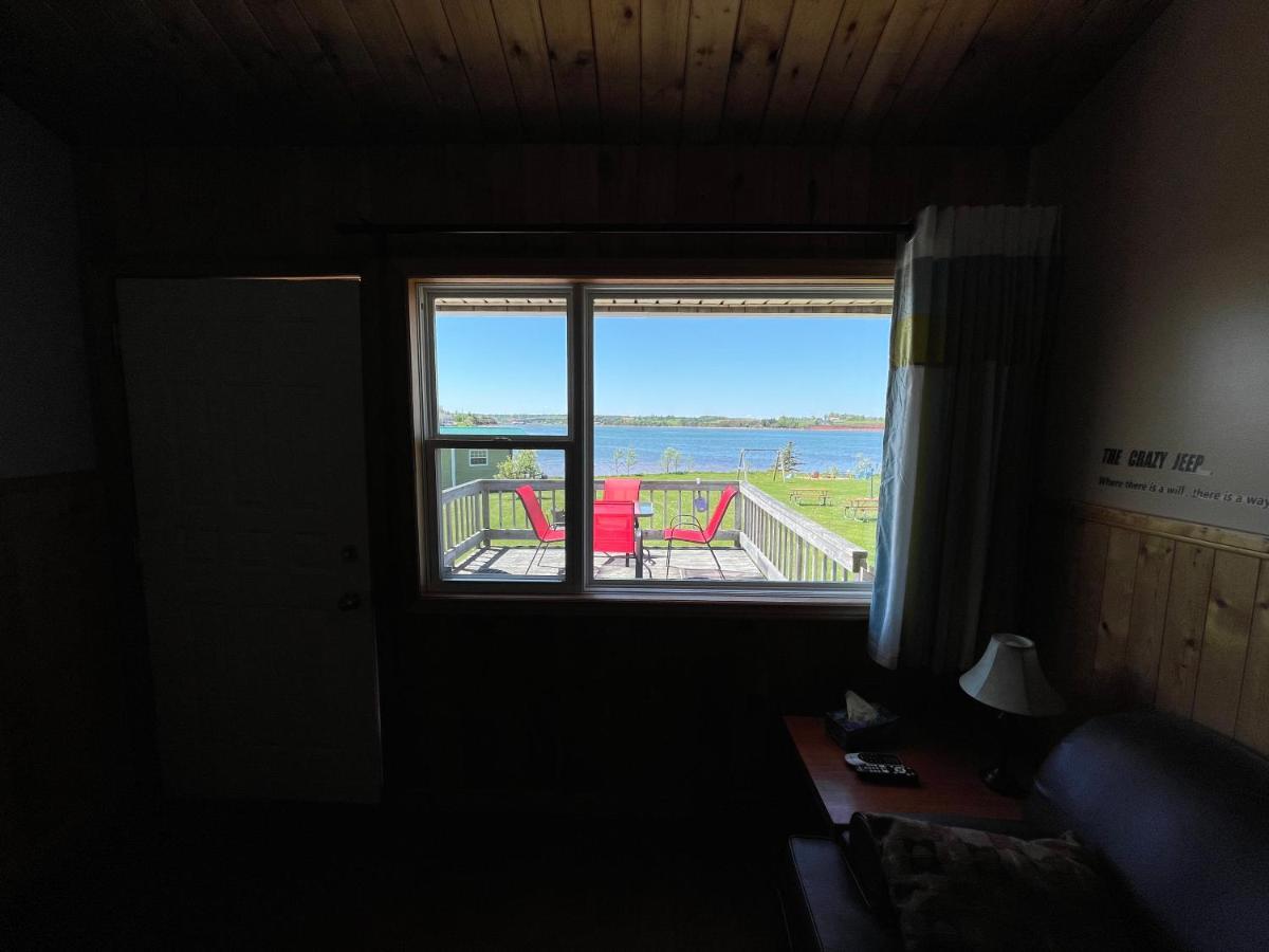 Beach & Breeze Cottages Stanley Bridge ภายนอก รูปภาพ