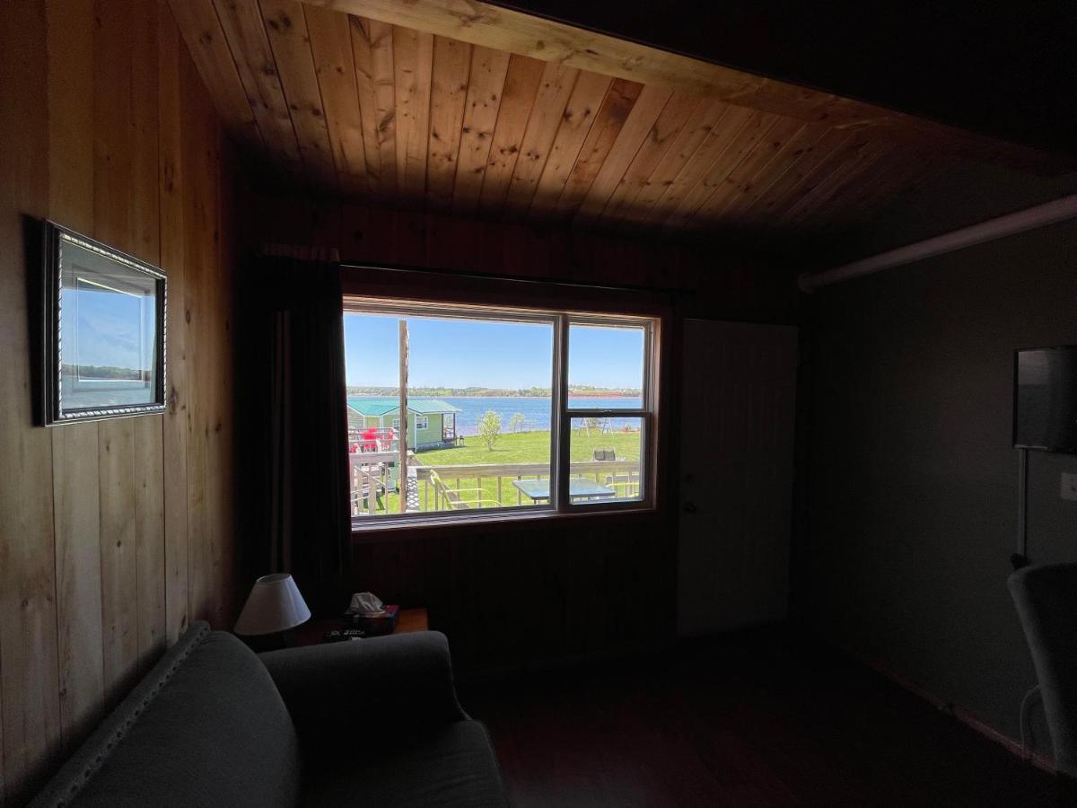 Beach & Breeze Cottages Stanley Bridge ภายนอก รูปภาพ