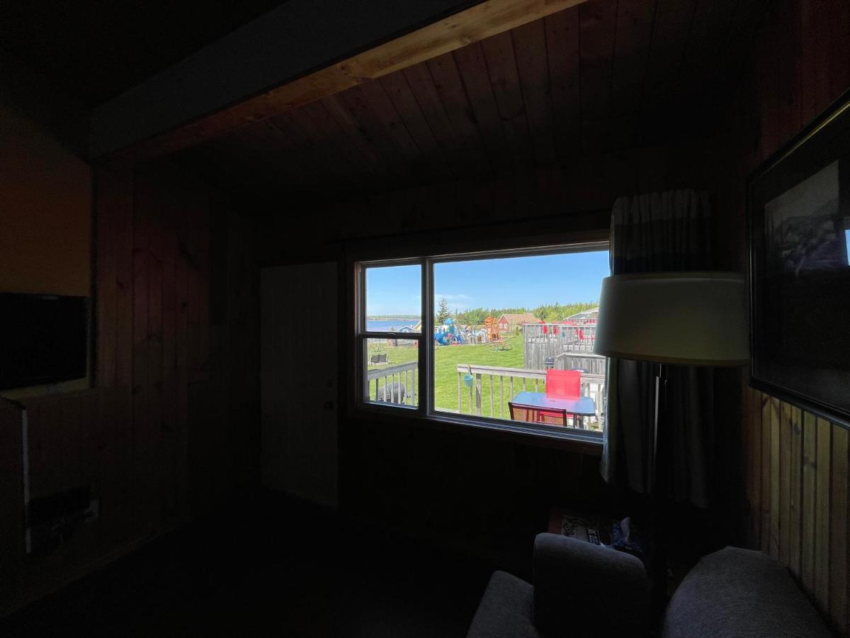 Beach & Breeze Cottages Stanley Bridge ภายนอก รูปภาพ