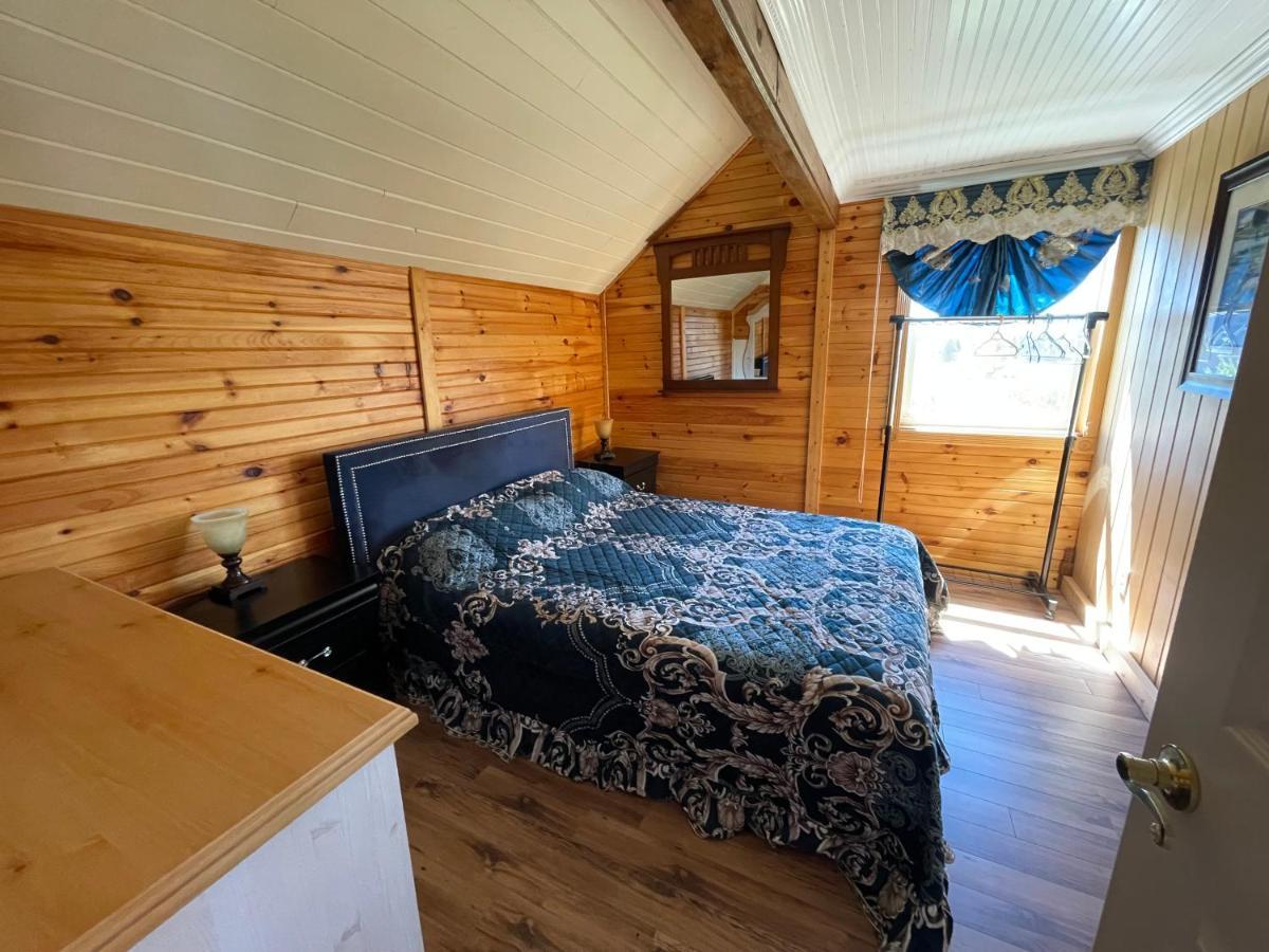 Beach & Breeze Cottages Stanley Bridge ภายนอก รูปภาพ