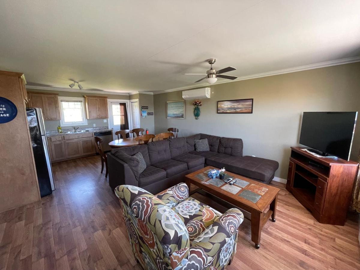 Beach & Breeze Cottages Stanley Bridge ภายนอก รูปภาพ